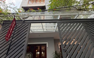 Tòa Căn Hộ cho Thuê Thảo Điền - 18,5 tỷ