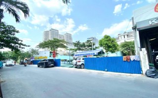 Bán đất 41-43-45 đường số 66 Thảo Điền