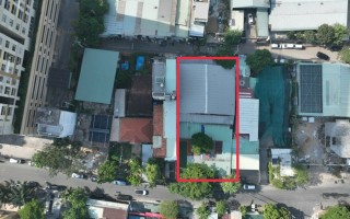 Bán đất 40 đường số 66 Thảo Điền - 230 tỷ