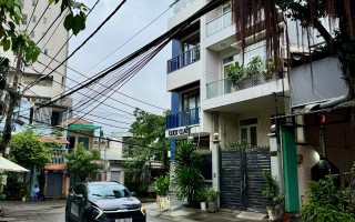 Bán Nhà 5-7 đường số 38 Thảo Điền - 58 tỷ