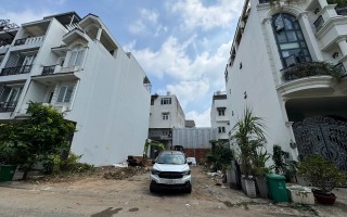 Bán đất 83 đường số 10A An Phú An Khánh - 233m2- 36,5 tỷ