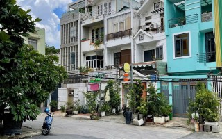 Nhà Phố 3 Quốc Hương Thảo Điền - 89m2 - 24 tỷ