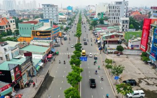 Nhà mặt tiền Trần Não - 670m2 - 270 tỷ