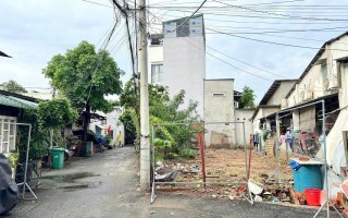 Bán đất hẻm 21 đường số 9 Thảo Điền gần Masteri, Q2