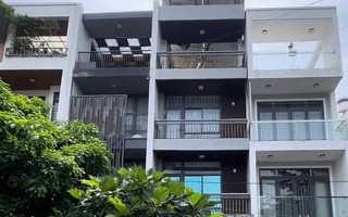 Bán Nhà 60 Bùi Tá Hán , An Phú An Khánh - 24 tỷ