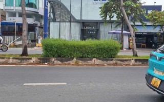 Bán Nhà 153-153A Trần Não - 620m2 - 330 tỷ