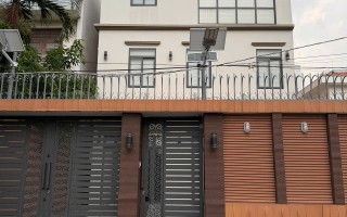 Bán Nhà 81/19 đường số 12 An Khánh - 289m2 - 75 tỷ