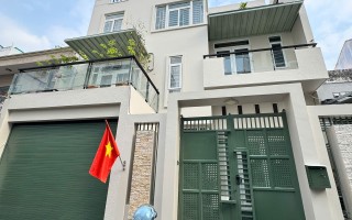 bán nhà 50 đường số 2, khu báo chí Thảo Điền