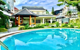 Biệt thự 6 đường số 6 Thảo Điền - 1000m2