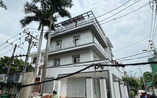 Bán nhà 35A Thái Ly, Thảo Điền