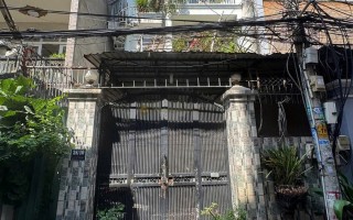 Bán nhà hẻm Nguyễn Duy Hiệu Thảo Điền - 17 tỷ