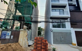 Bán đất đường Trần Văn Sắc Thảo Điền - 99m2 - 27 tỷ