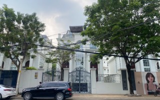 Bán Biệt thự Kingcrown mặt tiền Nguyễn Văn Hưởng