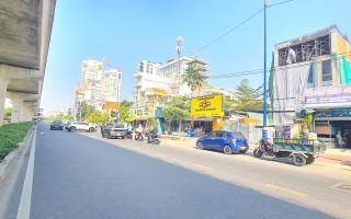 Bán đất mặt tiền 109 Xa lộ Hà Nội - Thảo Điền