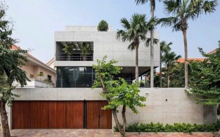 Bán Biệt thự Fideco - 14 Thảo Điền - 508m2 - 250 tỷ