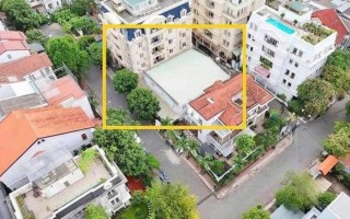 Bán đất Nguyễn Văn Hưởng Thảo Điền gần trường BIS