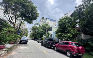 Bán đất đường số 8 phường An Khánh - Khu Giang Văn Minh - Vista An Phú