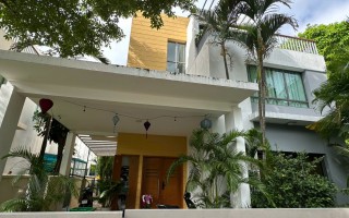 Biệt thự Compound Riviera Giang văn Minh 385m2 - 115 tỷ