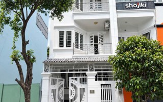 Nhà Mặt Tiền Đường số 17 Khu B - An Phú An Khánh