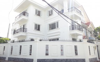 Biệt thự Thảo Điền khu Compound cho thuê