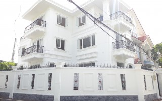 Biệt thự Thảo Điền nhà mới đẹp trong khu Compound