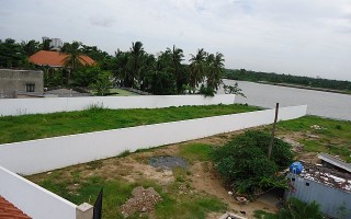 Đất Biệt thự Thảo Điền Khu Compound 189D Nguyễn Văn Hưởng