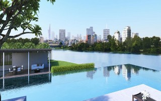 Bán đất Thảo Điền khu bảo vệ 189D Nguyễn Văn Hưởng